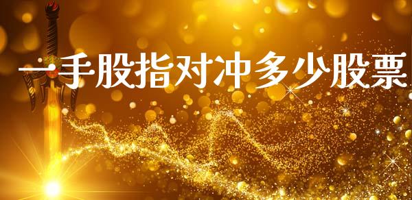 一手股指对冲多少股票_https://wap.apzhendong.com_投资理财_第1张