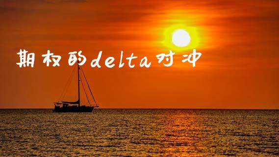 期权的delta对冲_https://wap.apzhendong.com_投资理财_第1张
