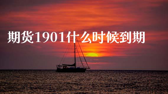 期货1901什么时候到期_https://wap.apzhendong.com_美股行情_第1张