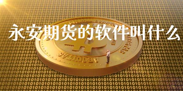 永安期货的软件叫什么_https://wap.apzhendong.com_期货直播_第1张
