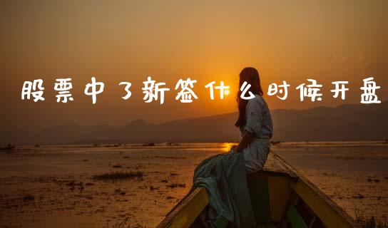 股票中了新签什么时候开盘_https://wap.apzhendong.com_今日财经_第1张