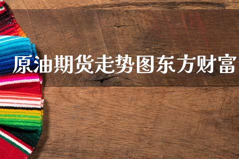 原油期货走势图东方财富_https://wap.apzhendong.com_期货直播_第1张