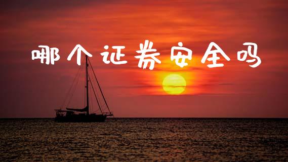 哪个证券安全吗_https://wap.apzhendong.com_期货直播_第1张