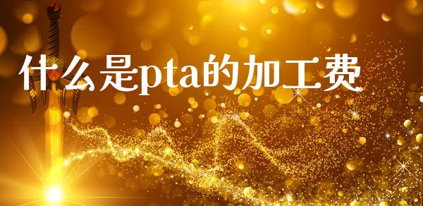 什么是pta的加工费_https://wap.apzhendong.com_美股行情_第1张