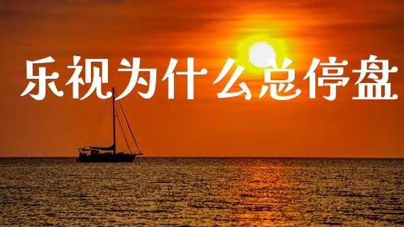 乐视为什么总停盘_https://wap.apzhendong.com_美股行情_第1张