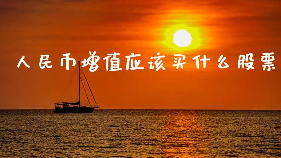 人民币增值应该买什么股票_https://wap.apzhendong.com_投资理财_第1张