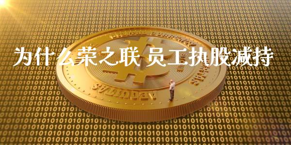 为什么荣之联 员工执股减持_https://wap.apzhendong.com_期货直播_第1张