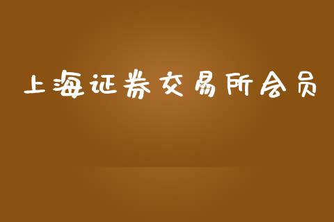 上海证券交易所会员_https://wap.apzhendong.com_美股行情_第1张