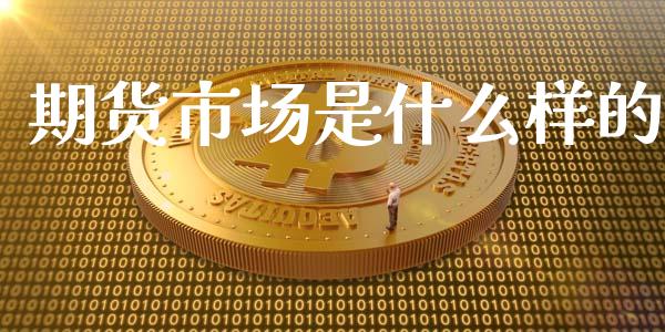 期货市场是什么样的_https://wap.apzhendong.com_投资理财_第1张