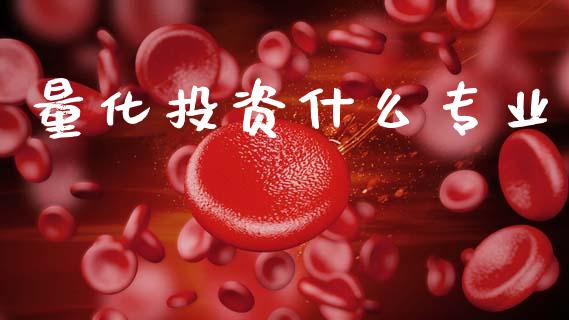 量化投资什么专业_https://wap.apzhendong.com_投资理财_第1张