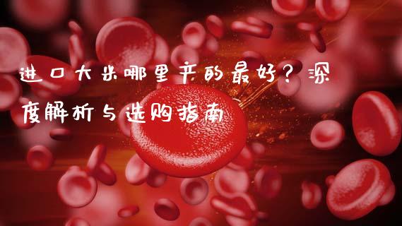 进口大米哪里产的最好？深度解析与选购指南_https://wap.apzhendong.com_投资理财_第1张