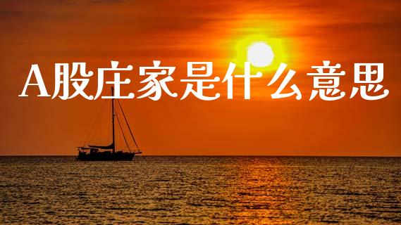 A股庄家是什么意思_https://wap.apzhendong.com_投资理财_第1张