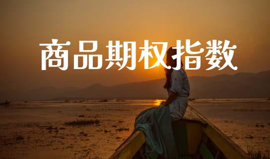 商品期权指数_https://wap.apzhendong.com_今日财经_第1张