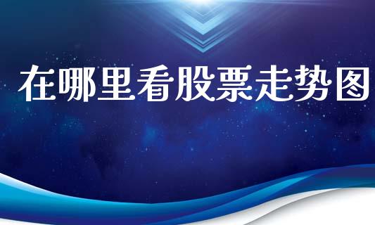 在哪里看股票走势图_https://wap.apzhendong.com_美股行情_第1张