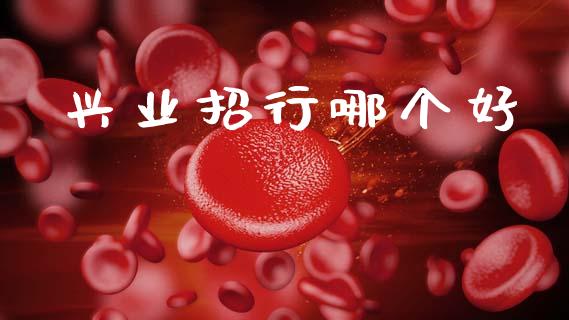兴业招行哪个好_https://wap.apzhendong.com_投资理财_第1张