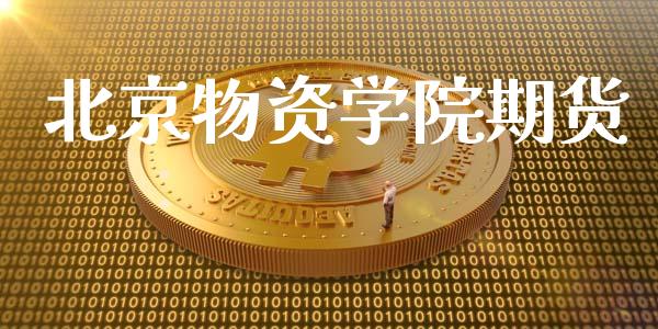 北京物资学院期货_https://wap.apzhendong.com_美股行情_第1张