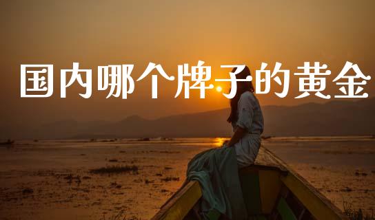 国内哪个牌子的黄金_https://wap.apzhendong.com_今日财经_第1张