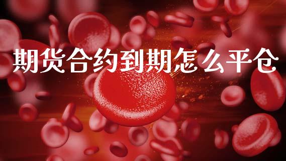 期货合约到期怎么平仓_https://wap.apzhendong.com_今日财经_第1张
