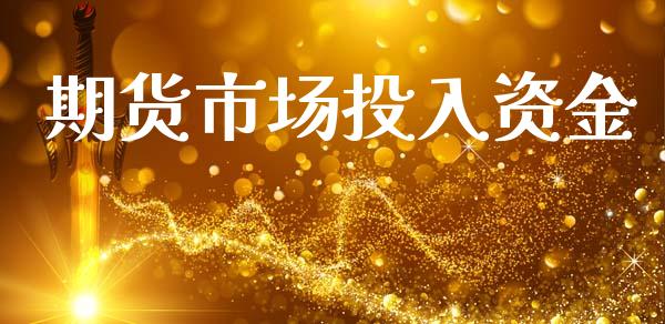 期货市场投入资金_https://wap.apzhendong.com_投资理财_第1张