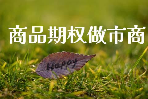 商品期权做市商_https://wap.apzhendong.com_美股行情_第1张