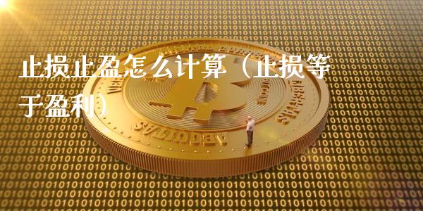 止损止盈怎么计算（止损等于盈利）_https://wap.apzhendong.com_今日财经_第1张